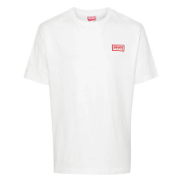 Kenzo 'Logo Embroidered' T-Shirt für Herren