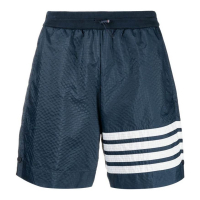 Thom Browne '4-Bar Stripe' Sweat Shorts für Herren
