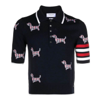 Thom Browne Polo 'Hector' pour Hommes