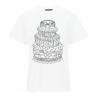 Simone Rocha T-shirt 'Round Neck Cake' pour Femmes