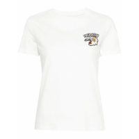 Kenzo T-shirt 'Tiger Varsity Organic' pour Femmes