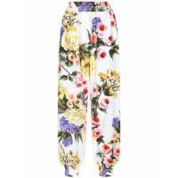 Dolce & Gabbana Women's 'Floral' Sweatpants