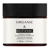 Organic & Botanic Hydratant de jour 'Mandarin Orange Enhancing' - 50 ml