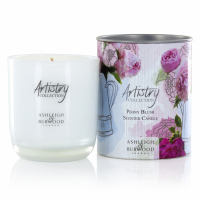 Ashleigh & Burwood Bougie parfumée 'Artistry Peony Blush' - 200 g