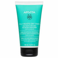 Apivita Après-shampoing 'Oily Roots Dry Ends' - 150 ml