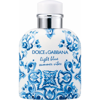 Dolce & Gabbana 'Light Blue Summer Vibes Pour Homme' Eau De Toilette - 125 ml