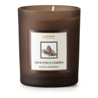 Laroma Bougie parfumée 'Arolle' - Pinus Cembra 350 g