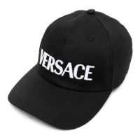 Versace Women's 'Logo-Embroidered' Baseball Cap