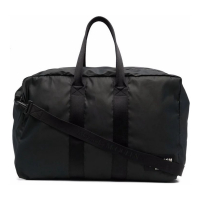 Alexander McQueen Men's 'Large Logo Patch' Duffle Bag