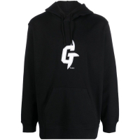 Givenchy Sweatshirt à capuche  'Logo-Patch' pour Hommes