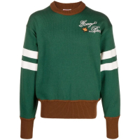 Kenzo Men's 'Logo-Embroidered-Blend' Sweater