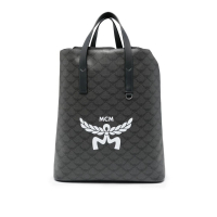 MCM Men's 'Himmel Logo' Backpack