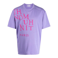 Ih Nom Uh Nit 'Logo' T-Shirt für Herren