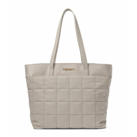 Tommy Hilfiger Sac Cabas 'Desi II Shiny Smooth Quilted' pour Femmes