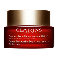 Clarins Crème anti-âge 'Super Restorative Day SPF20' - All 50 ml