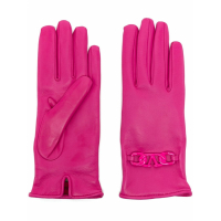 Valentino Garavani Women's 'Vlogo Chain-Embellished' Gloves