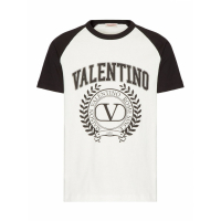 Valentino Garavani 'Maison Valentino' T-Shirt für Herren