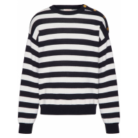 Valentino Garavani 'Striped' Pullover für Herren