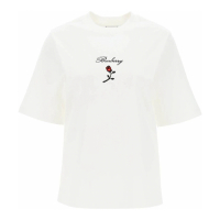 Burberry T-shirt 'Rose' pour Femmes