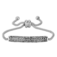 La Chiquita Women's 'Only One' Adjustable Bracelet