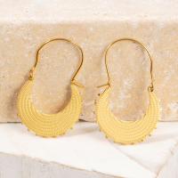 La Chiquita Women's 'Oasil' Earrings