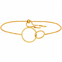 La Chiquita Women's 'Obal' Adjustable Bracelet