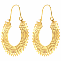 La Chiquita Women's 'Kanak' Earrings