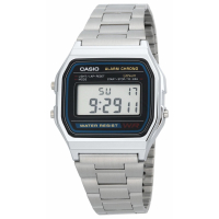 Casio 'A-158WA-1CR' Watch