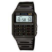 Casio 'CA-53W-1CR' Watch