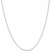Stephen Oliver Men's 'Ball Bead' Necklace