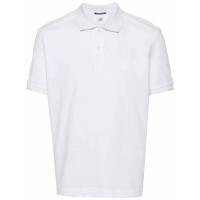 CP Company Polo 'Logo-Patch' pour Hommes