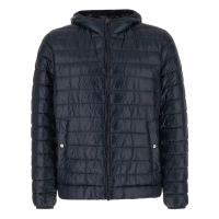 Herno Men's 'Hooded Quilted' Puffer Jacket