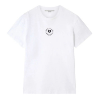 Stella McCartney T-shirt 'Lovestruck' pour Femmes