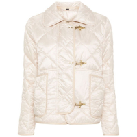 Fay Women's '3 Ganci' Quilted Jacket