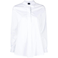 Fay Women's 'Embroidered-Logo' Shirt