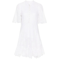Isabel Marant Women's 'Slayae Broderie-Anglaise' Mini Dress