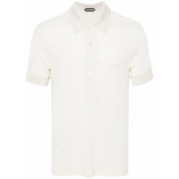Tom Ford Polo 'Logo-Embroidered' pour Hommes