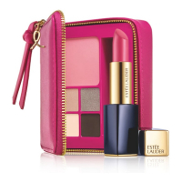Estée Lauder Set de maquillage 'Pure Color Pink Perfection' - 3 Pièces