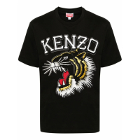 Kenzo Men's 'Tiger Varsity' T-Shirt