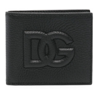 Dolce & Gabbana Portefeuille 'Logo' pour Hommes
