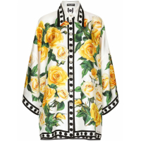 Dolce & Gabbana Women's 'Rose' Shirt