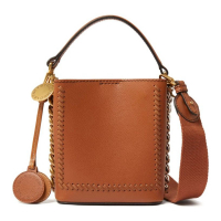 Stella McCartney Women's 'Mini Frayme Mirum' Bucket Bag
