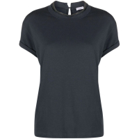 Brunello Cucinelli 'Bead' T-Shirt für Damen