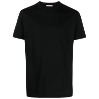 Valentino Men's 'Logo-Patch' T-Shirt