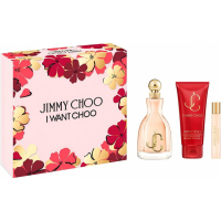 Jimmy Choo 'I Want Choo' Parfüm Set - 3 Stücke