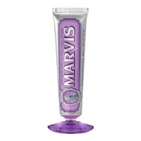 Marvis Dentifrice 'Jasmin Mint with Holder' - 85 ml