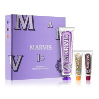 Marvis Set de dentifrice 'Flavor Collection The Sweets' - 3 Pièces