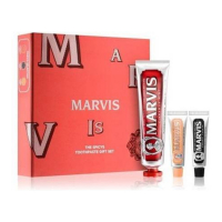 Marvis Set de dentifrice 'Flavor Collection The Spicys' - 3 Pièces