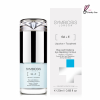 Symbiosis Contour des yeux '(Liquorice+Tocopherol) Blue Light Defence Repairing' - 20 ml