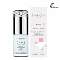 Symbiosis '(Niacinamide+Rice Bran) Anti Blue Light Performance Perfecting' Primer - 30 ml